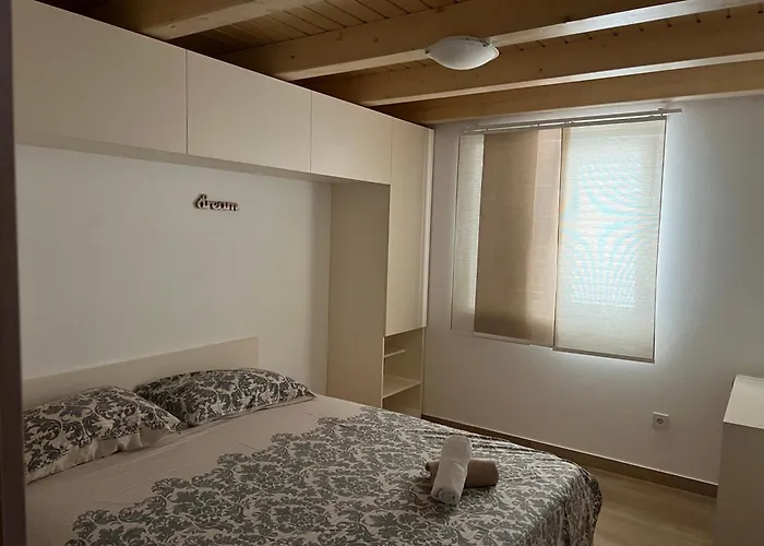 Klara アパート プリヴラカ