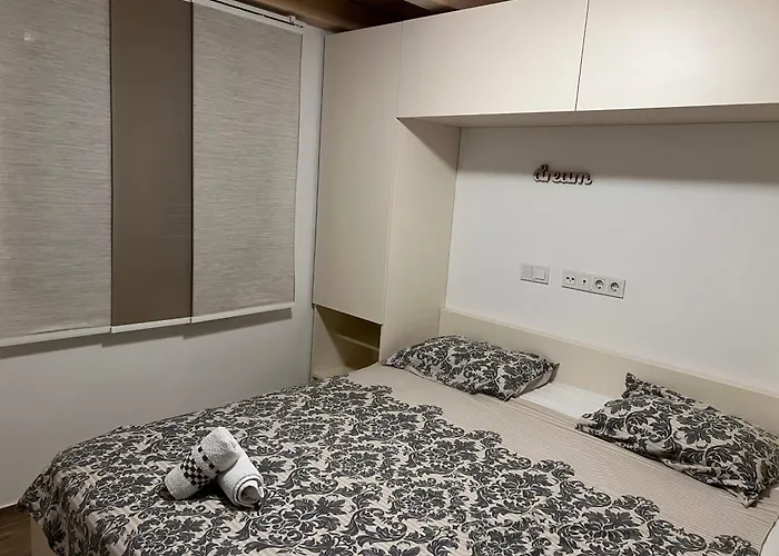 Klara アパート プリヴラカ