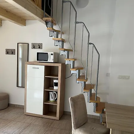 Klara Apartment